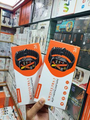 KEQIWEAR KW23 Ultra 3 Smart Watch_img_3