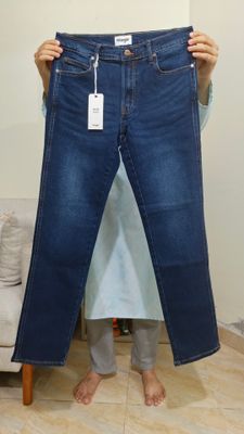 Wrangler Slim Fit Jeans Pant (Original)_img_1