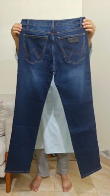 Wrangler Slim Fit Jeans Pant (Original)_img_2