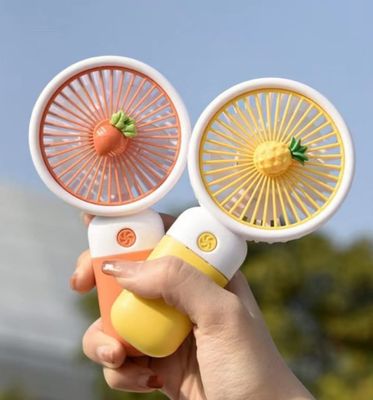 Cute Mini Fruits Fan