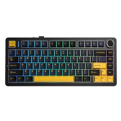 AULA F75 Gasket Three-Mode Mechanical Keyboard_img_0