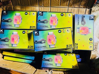 K100-Ultra 3 Smart Watch_img_1