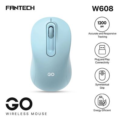 Fantech Go W608 Wireless Mouse_img_0
