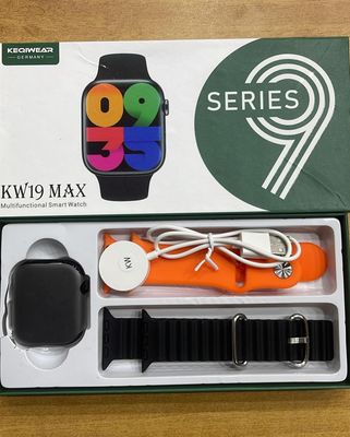 KW19 Max Smart Watch_img_0