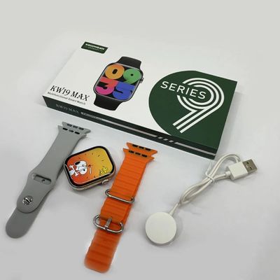 KW19 Max Smart Watch_img_1