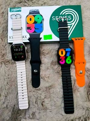 KW19 Max Smart Watch_img_2