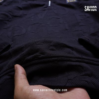 Brown Night Black - Full Sleeve Winter Sweatshirt_img_2