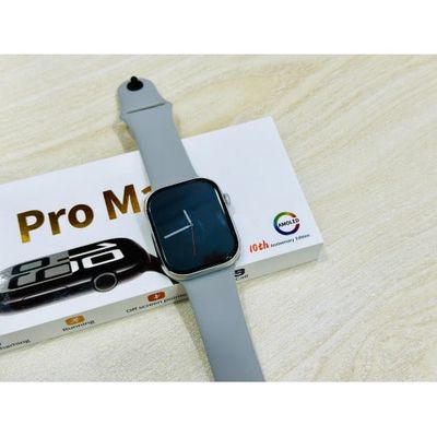 Laxasfit X10 Pro Max Smartwatch – Sleek Design, Smart Features_img_2