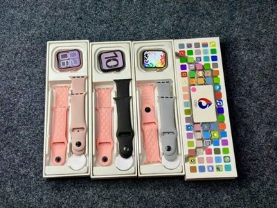 T10 Mini Smart Watch – Bluetooth Call, HD Touch, Wireless Charging | Stylish & Smart Wearable_img_2