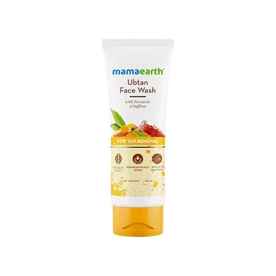 Mamaearth Uptan Facewash_img_0
