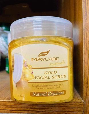 maycare gold scrub 500 gm_img_0