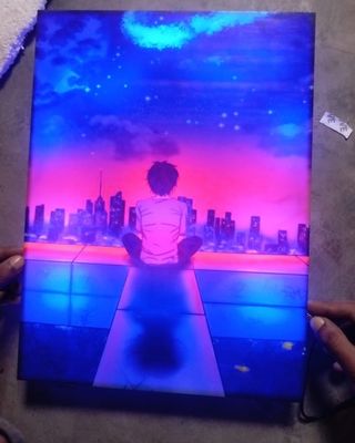 Customized Image Lighting Box_img_1