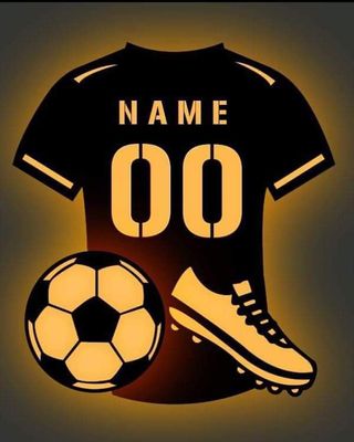 Custom Lighting Wall Jersey For Decor by Bdbitan_img_0