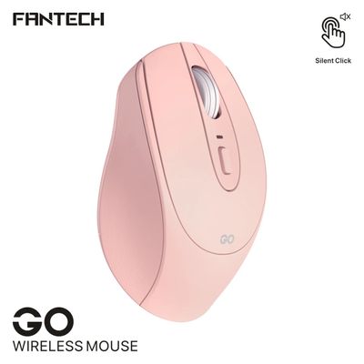 Fantech Go W191 Silent Wireless Mouse_img_0