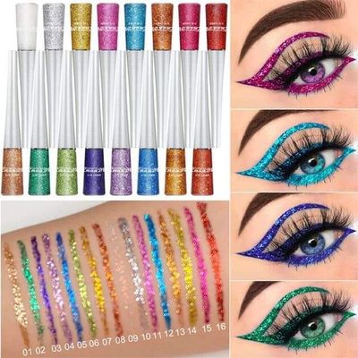 cmmadu 16 piece glitter eyeliner_img_0