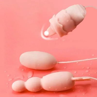 Tongue Vibrator 10 Modes USB 3in1 Vibrating Egg G-spot Massage Oral Licking Clitoris Stimulator Erotic Adults Sex Toys For Women_img_5
