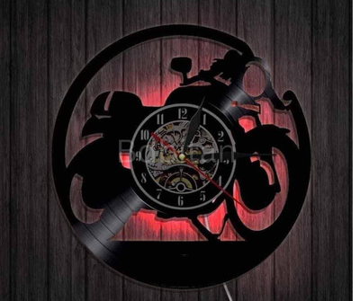 Bdbitan Lighting clock Byke_img_0
