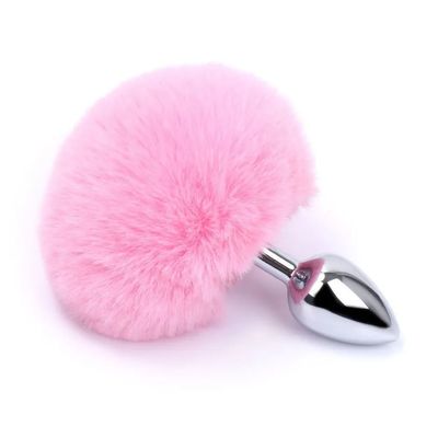 Mini Anal Plug Stainless Steel Crystal Removable Butt Plug Stimulator Anal Sex Toys Prostate Massager Dildo Erotic Adult Games_img_0