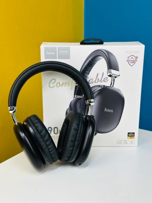HOCO W35 Max Wireless Bluetooth Headphones_img_0
