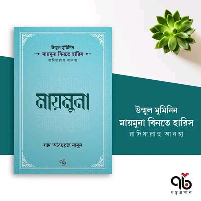 মায়মুনা বিনতে হারিস রা:_img_0