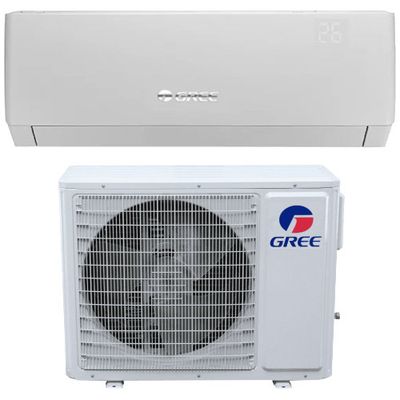 GS-12XPUV32-Gree Pular Split Type Air Conditioner (Inverter-1.0 TON)_img_0