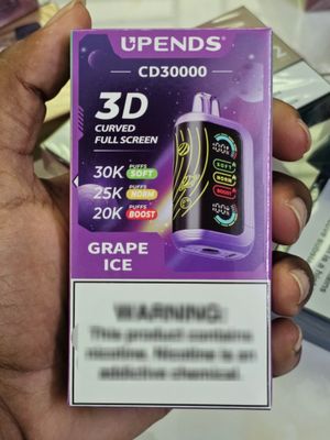 Upends CD30000 Puff Disposable Vape_img_1
