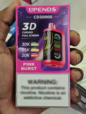 Upends CD30000 Puff Disposable Vape_img_3