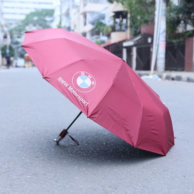 BMW অরিজিনাল ছাতা টেকসই এবং মজবুত। ফ্রী ডেলিভারি_img_0