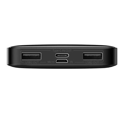 Baseus Bipow 20000mAh 15W Power Bank – Black Color_img_2