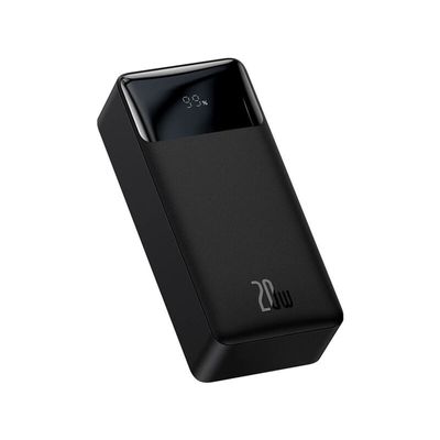 Baseus Bipow 30000mAh 20W Power Bank- Black Color_img_2