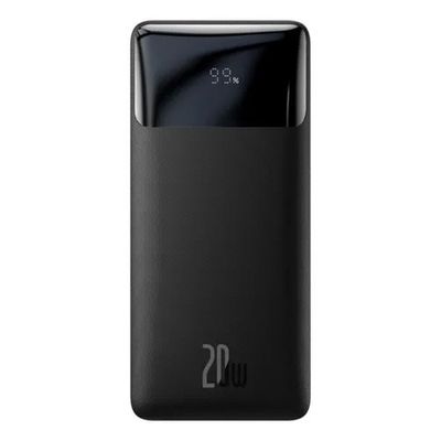 Baseus Bipow 30000mAh 20W Power Bank- Black Color_img_4