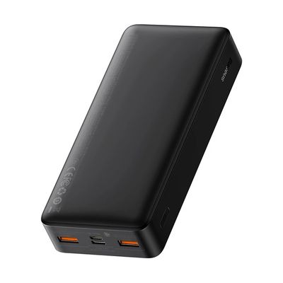 Baseus Bipow 30000mAh 20W Power Bank- Black Color_img_6