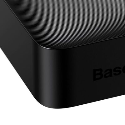 Baseus Bipow 30000mAh 20W Power Bank- Black Color_img_7