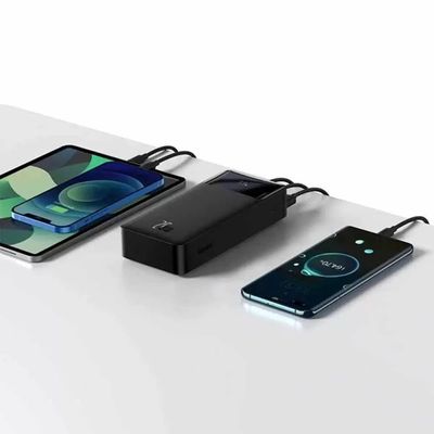 Baseus Bipow 30000mAh 20W Power Bank- Black Color_img_9