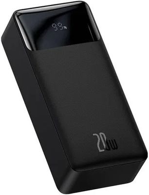 Baseus Bipow 30000mAh 20W Power Bank- Black Color_img_10