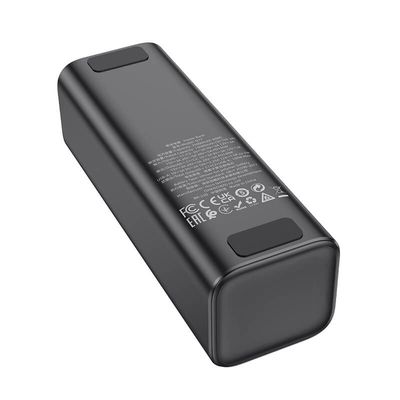 HOCO Q17 Power bank Electric PD140W 25000mAh – Black Color_img_7