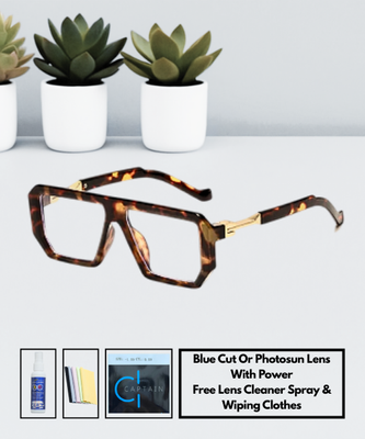 Moscot Square Stylish Eyewear || M25T_img_0