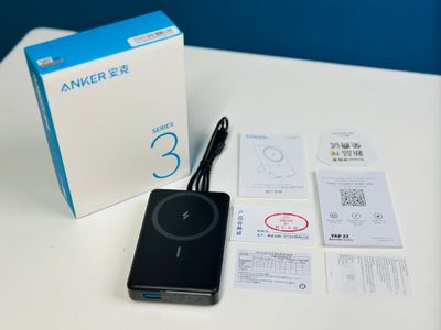 Anker 333 MagGo 10000mAh Magsafe Power Bank (A1652)_img_16