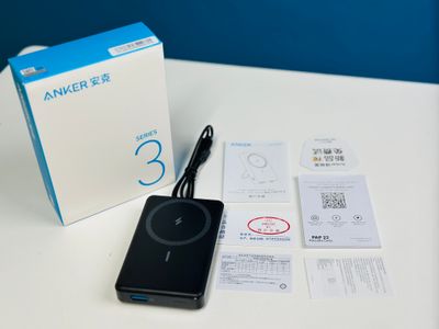 Anker 333 MagGo 10000mAh Magsafe Power Bank (A1652)_img_17