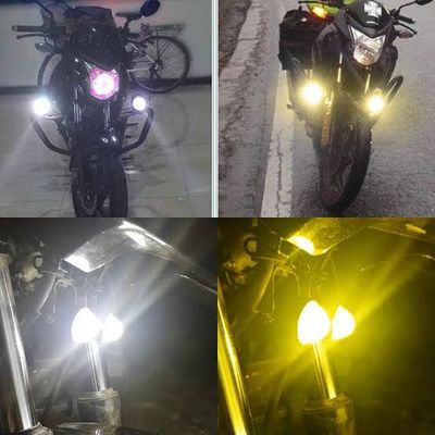 Mini Driving Fog Light China For All Motorcycles_img_1
