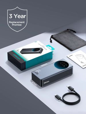 JOYROOM JR-PBF05 65W Power Bank 30000mAh- Black_img_2