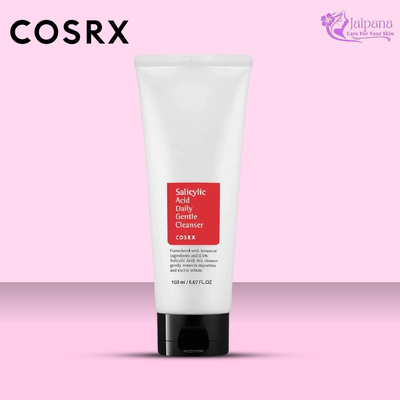 Cosrx Salicylic Acid Daily Gentle Cleanser(150ml)