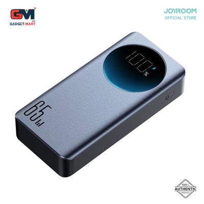 JOYROOM JR-PBF05 65W Power Bank 30000mAh- Black_img_9
