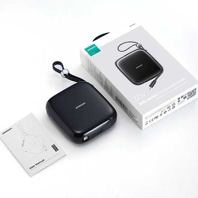 Joyroom JR-L003 22.5W 10000mah Jelly Series Type-C Power Bank_img_3