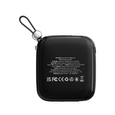 Joyroom JR-L003 22.5W 10000mah Jelly Series Type-C Power Bank_img_10