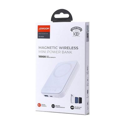 JOYROOM JR-W020 10000mah 20W Magnetic Wireless Mini Power Bank_img_2