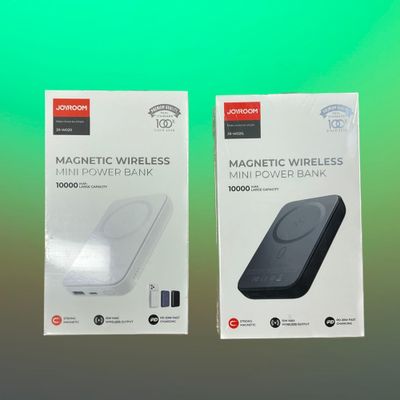 JOYROOM JR-W020 10000mah 20W Magnetic Wireless Mini Power Bank_img_7