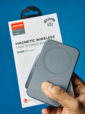 JOYROOM JR-W020 10000mah 20W Magnetic Wireless Mini Power Bank_img_9