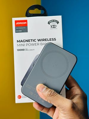JOYROOM JR-W020 10000mah 20W Magnetic Wireless Mini Power Bank_img_10