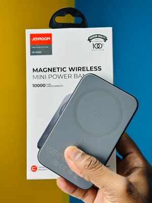 JOYROOM JR-W020 10000mah 20W Magnetic Wireless Mini Power Bank_img_11